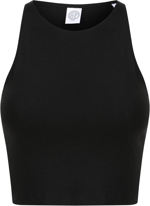 Super Flying Model Kurzes Top kurz geschnitten (XS)