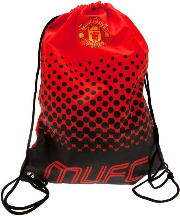 Image du produit Manchester United FC Sac de gym Blason
