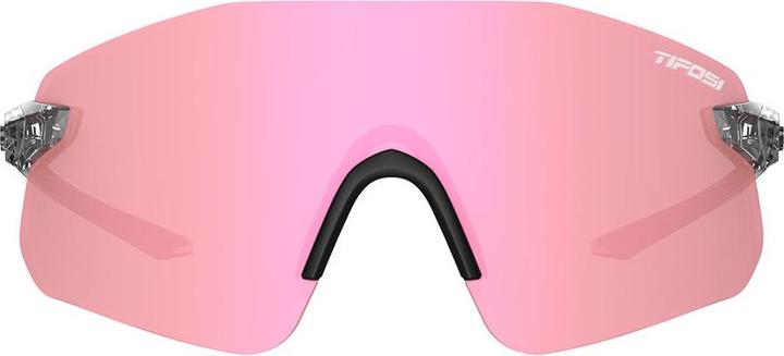 Produktbild MGA Tifosi Vogel SL Crystal Clear Brille (1 Pink Mirror 15,4% Lichtübertragung) (neu)