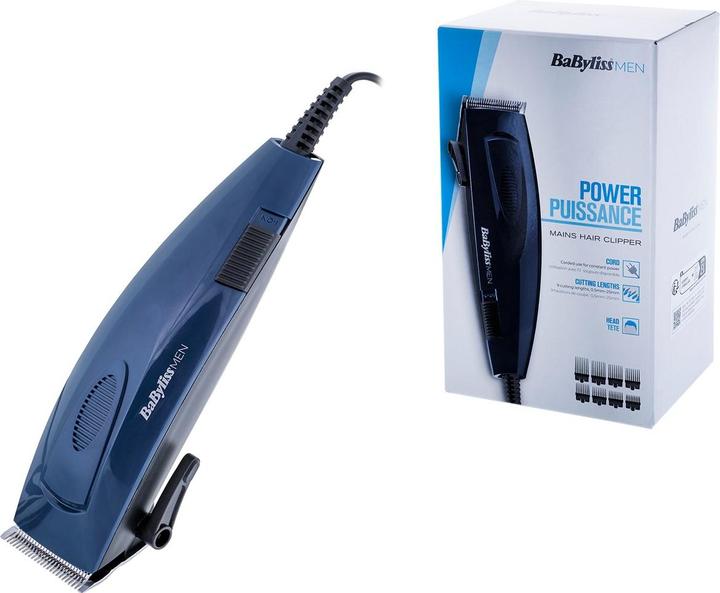 Actual product image BaByliss E695E Hair clipper