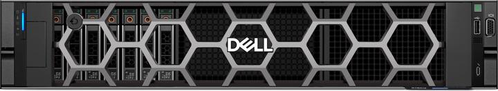 Produktbild Dell POWEREDGE R760XS XEON 4410Y (Intel Xeon Silver 4410Y, 32 GB, Rack Server)