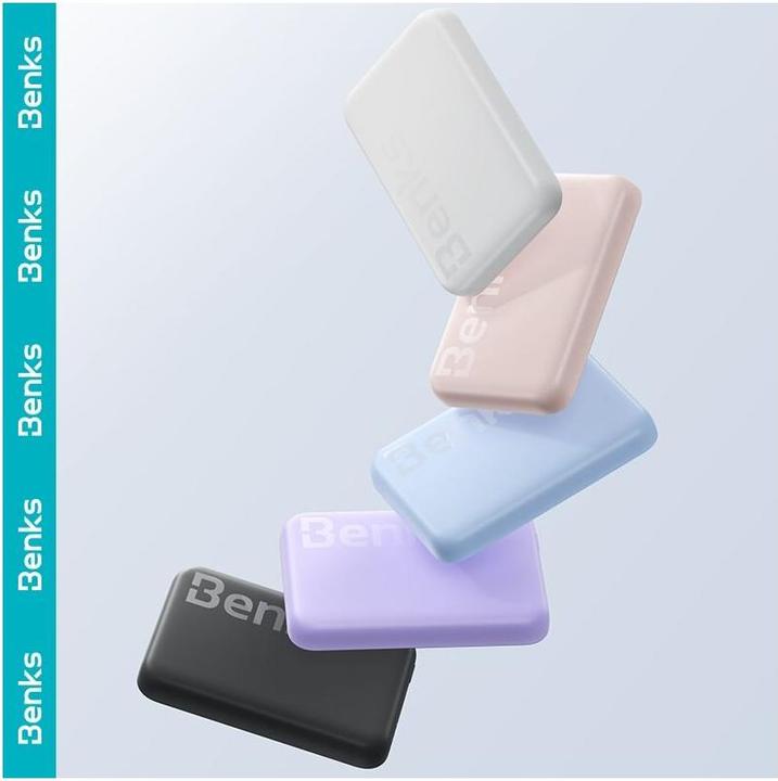 Produktbild Benks MP10 MagSafe Wireless Powerbank (6000 mAh, 20 W)