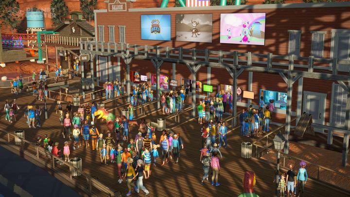 Image du produit Sold Out Planet Coaster (PS4, EN)