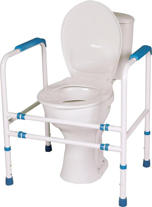 Produktbild Herdegen Toilettenstützgestell Cadrofix 138kg