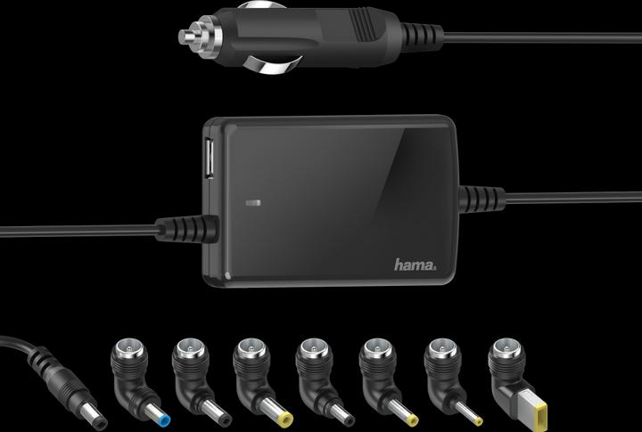 Actual product image Hama Universal Kfz (70 W)