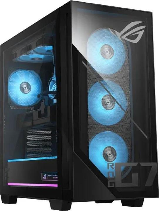Actual product image ASUS ROG G700 (Intel Core Ultra 7 265F, 32 GB, 1000 GB, GeForce RTX 5070)