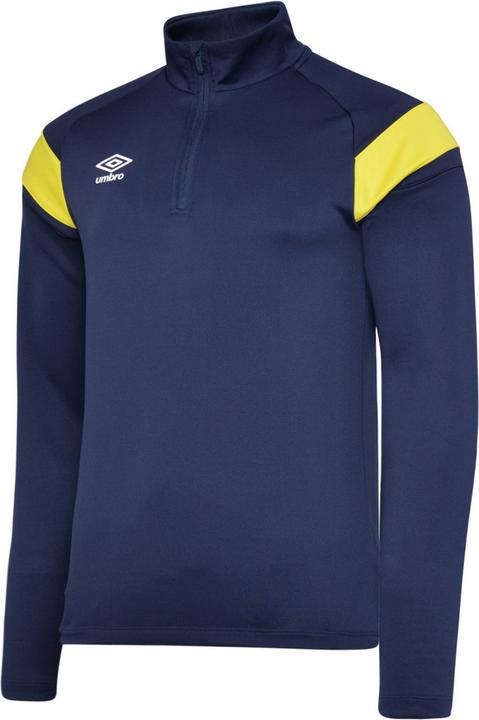 Umbro Trikot Mit Halbem Reissverschluss (158)