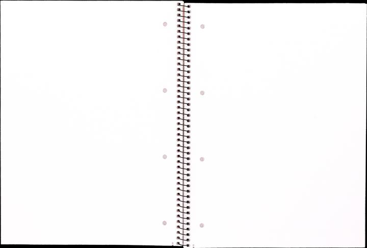 Productafbeelding Oxford College notebook (A4+, Geen, Hardcover)