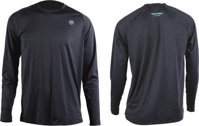 Ride Engine Strato Quick Dry (S)