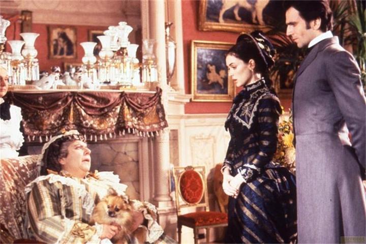 Image du produit Le temps de l'innocence (Blu-ray, 1993, Allemand, Français, Italien, Anglais)