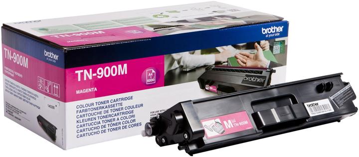 Actual product image Brother Tn-900m (M)