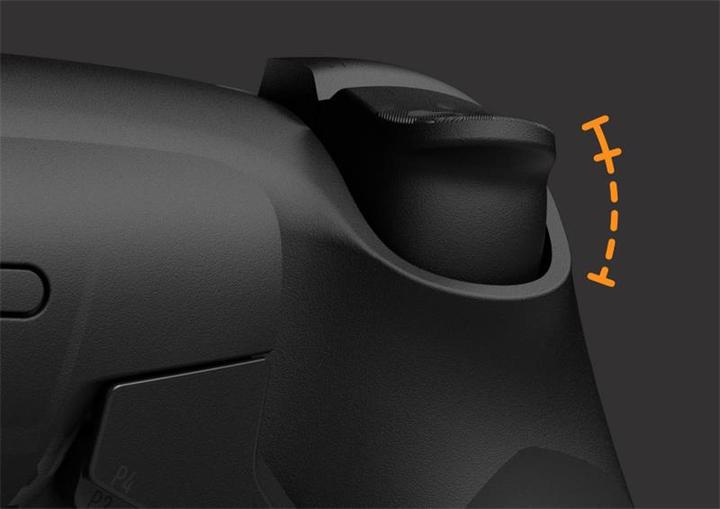 Actual product image Scuf Reflex FPS (PS5)