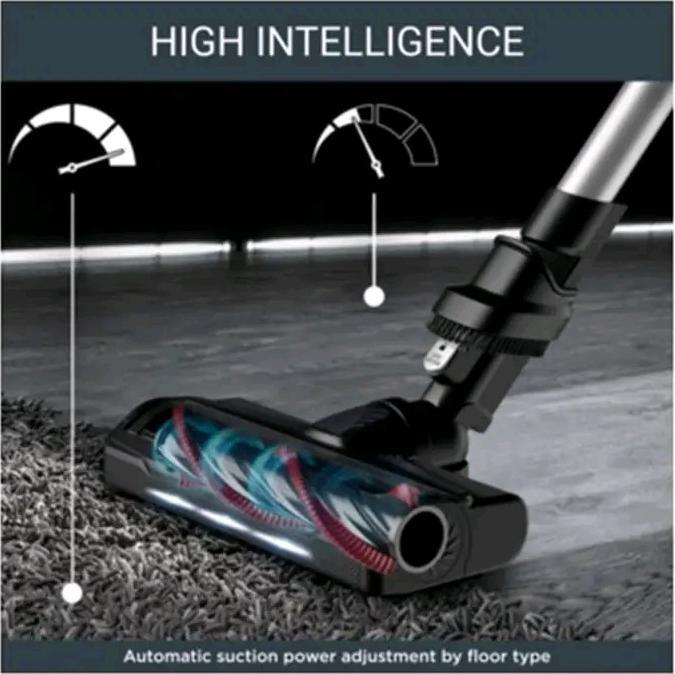 Immagine prodotto Rowenta steelstofzuiger xforce flex 09.60 100awatt