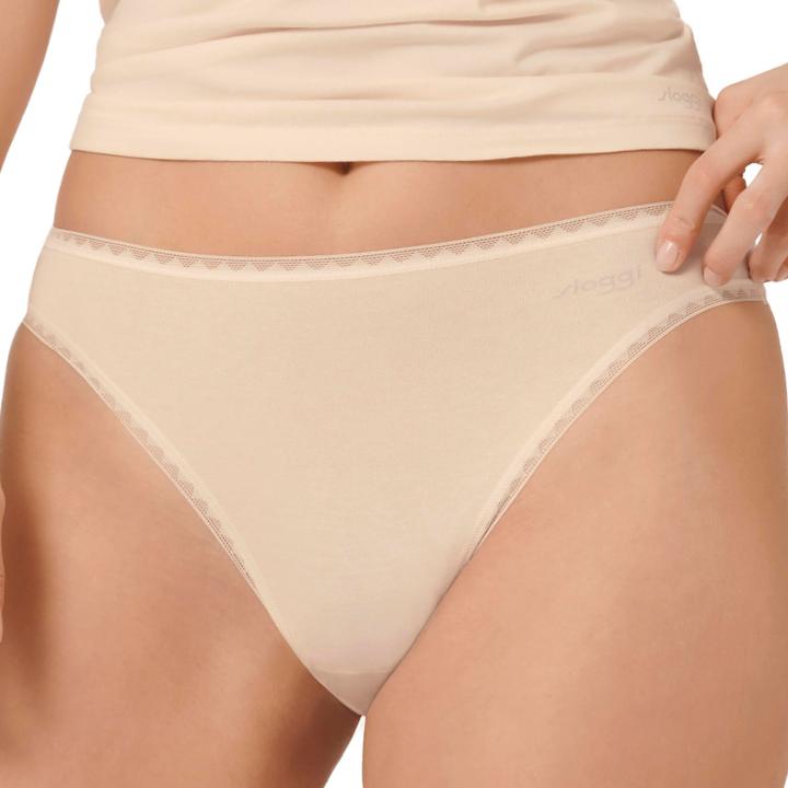 Produktbild Sloggi 4er Pack Go Tai Slip (XL, 4er Pack)