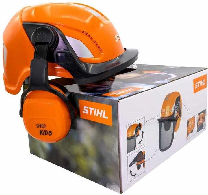 Produktbild Stihl Spielzeughelm