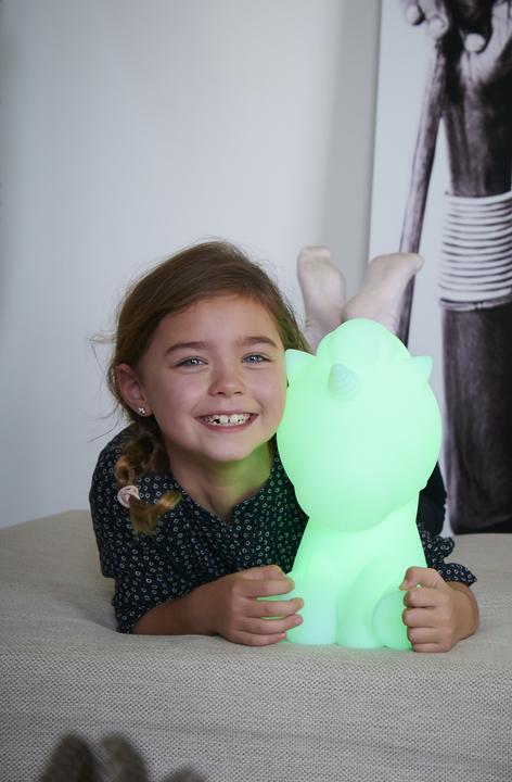 Image du produit Bigben Licorne Lumin'Us (8 h, Fonctionnement sur secteur, Fonctionnement sur batterie)