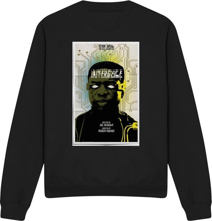 Produktbild The Next Generation Season 7 Episode 3 Sweatshirt (XL)