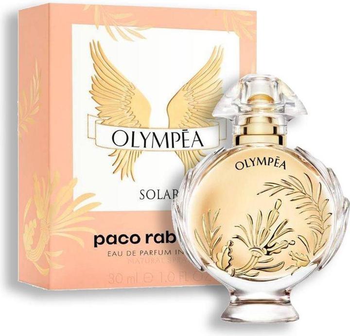 Produktbild Paco Rabanne Olympéa Solar (Eau de Parfum, 30 ml)