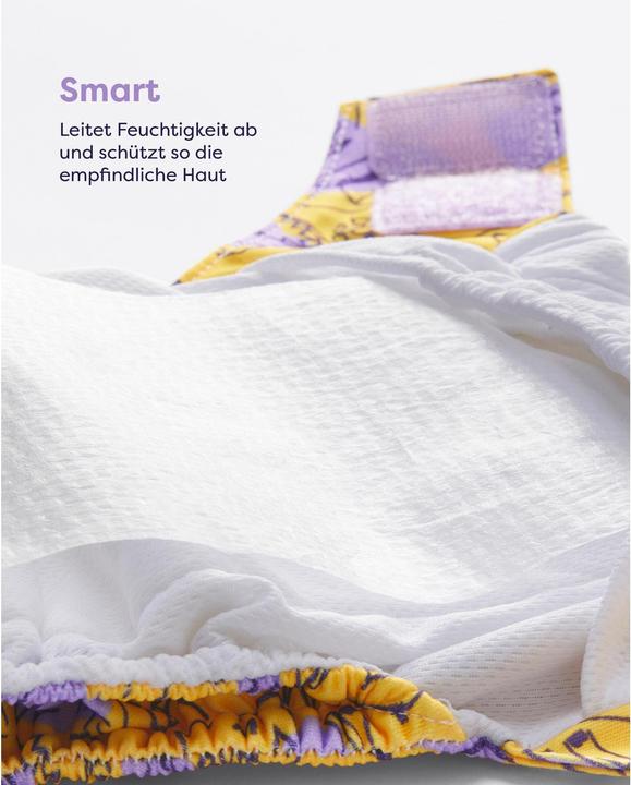 Produktbild Bambino Mio Windelvlies (One Size, 100 Stück)