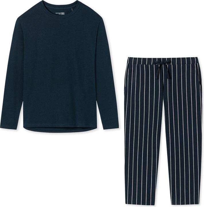 Produktbild Schiesser Organic Cotton Schlafanzug (42, XL)
