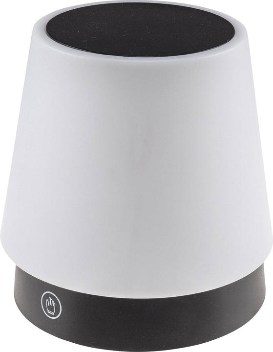 Actual product image Chilitec LED rechargeable table lamp, dimmable, extendable 115...290 mm