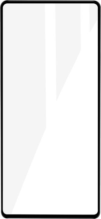 Actual product image Avizar 9H hardness glass display protection film (1 Piece, Google Pixel 6a)
