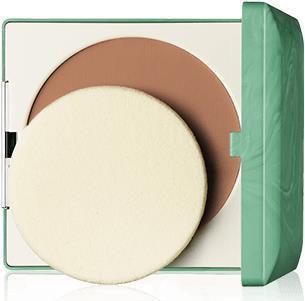 Actual product image Clinique Stay Matte (No. 04 Stay Honey)