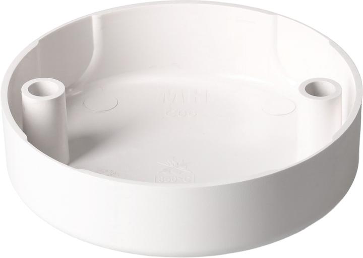 Max Hauri Ceiling rose round Fixing holes
