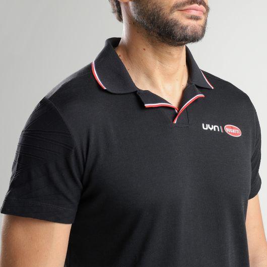 Immagine prodotto UYN Polo a maniche corte X Bugatti (M)