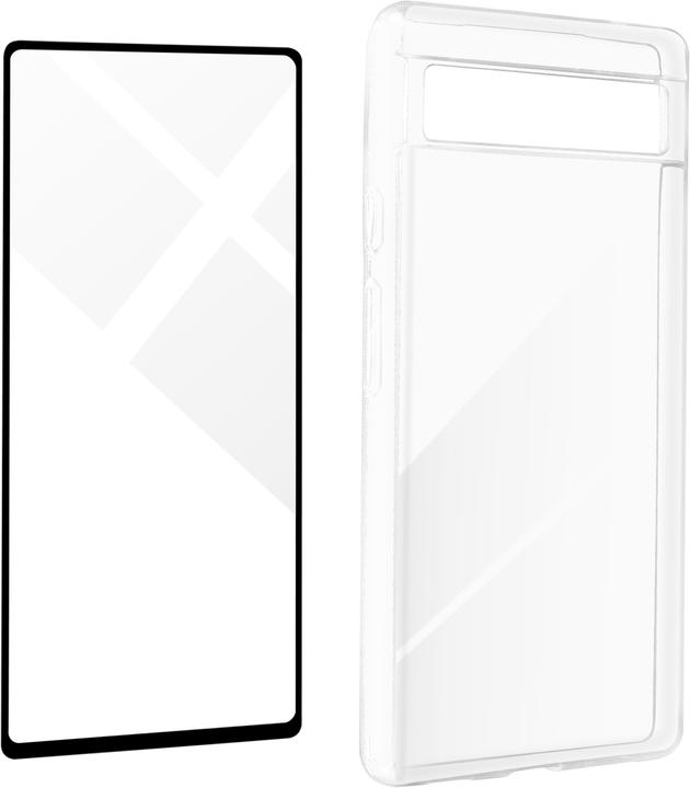 Produktbild Avizar 360 Schutz, Folie und Hülle Series (Google Pixel 6a)