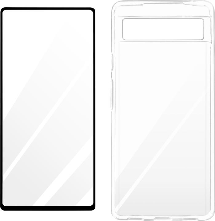 Produktbild Avizar 360 Schutz, Folie und Hülle Series (Google Pixel 6a)