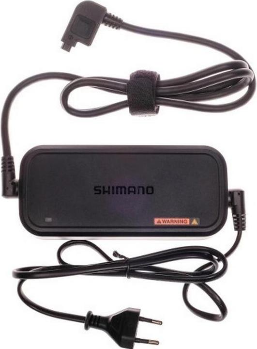 Actual product image Shimano Steps EC-E8004 (504 Wh, E-bike charger)