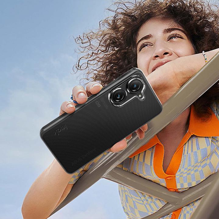 Image du produit Imak Série Soft Touch (Asus Zenfone 10)