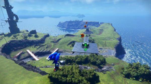Immagine prodotto Sega Sonic Frontiers Day One Edition (Xbox One X, Xbox Series X, IT)