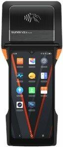 Produktbild Sunmi Mobiles Terminal V2s PLUS Scanner und NFC - drahtloses Datenkassensystem (2D-Barcodes)