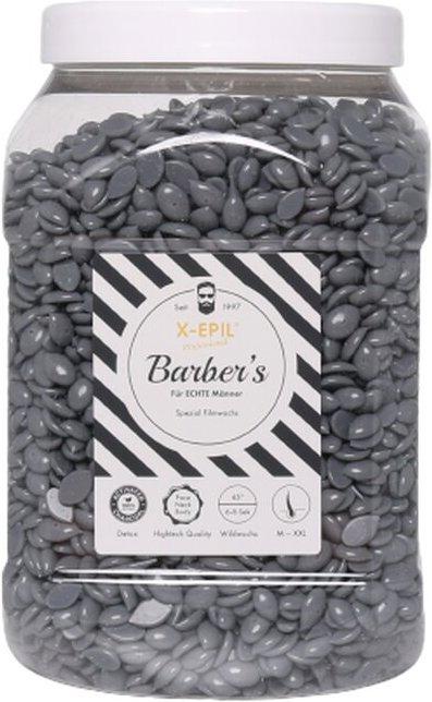 X-epil Filmwachs Perlen Barber's 1200 g (1 x)
