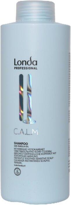 Londa Calm Soothing Shampoo 1000 ml (1000 ml, Flüssiges Shampoo)