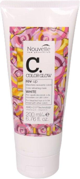 Nouvelle REV UP Weiss/Clear (Bianco) Farbkur 200 ml (200 ml)