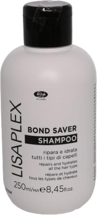 Lisap Lisaplex Bond Saver Shampoo 250 ml (250 ml, Flüssiges Shampoo)