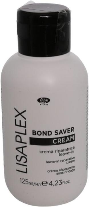 Image du produit Lisap Lisaplex Bond Saver Crème 125 ml (Crème capillaire, 125 ml)