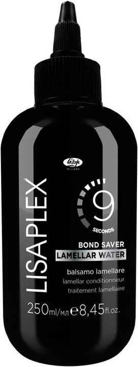 Immagine prodotto Lisap LISAPLEX 9 Seconds Acqua Lamellare 250 ml (250 ml)
