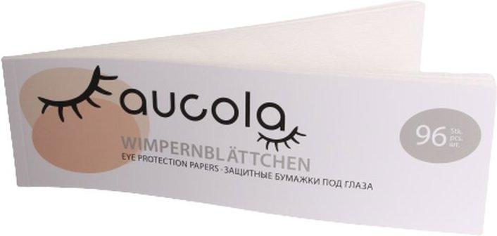 Aucola Wimpernblättchen regular 96 Stück für AWF