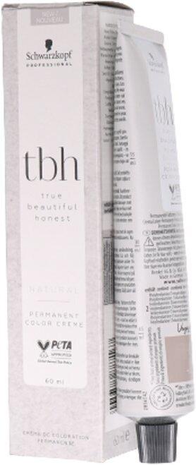 Produktbild Schwarzkopf Professional Schwarzkopf True Beautiful Honest - Tbh 5-06 N Hellbraun Natur Schoko 60 ml (5-06 Hellbraun Natur Schoko)