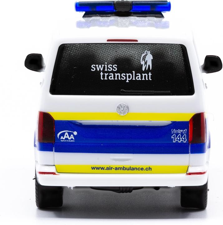 Immagine prodotto Herpa Ambulanza aerea alpina VW T6