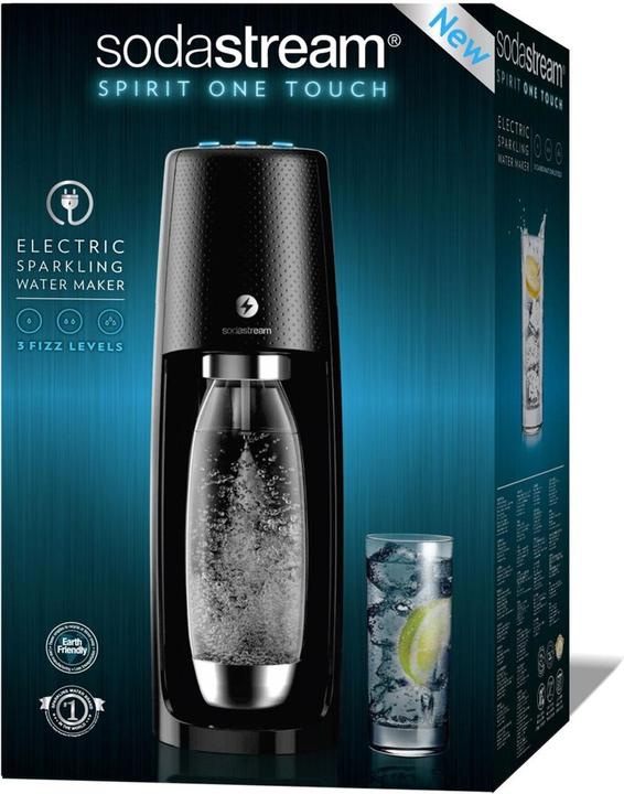 Produktbild SodaStream Spirit one touch