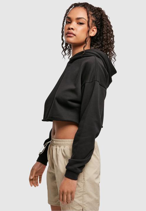 Produktbild Urban Classics Ladies Oversized Cropped Hoody (XS)