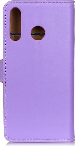 Produktbild MU Classic Classic II Leder Bookcover Series (Motorola Moto E6 Plus)