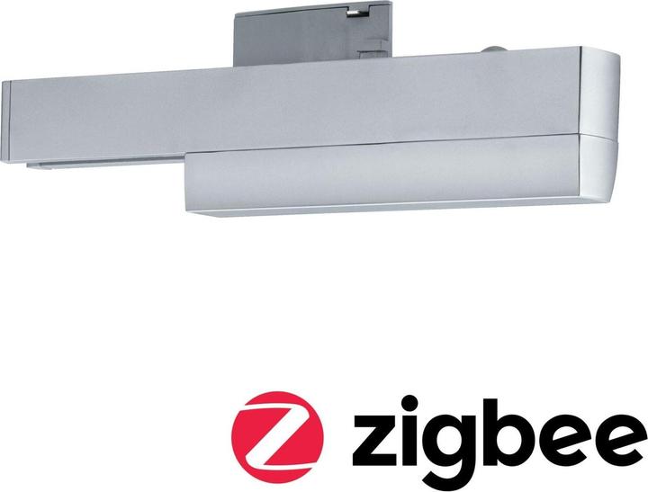 Actual product image Paulmann URail Zigbee Spot Adapter