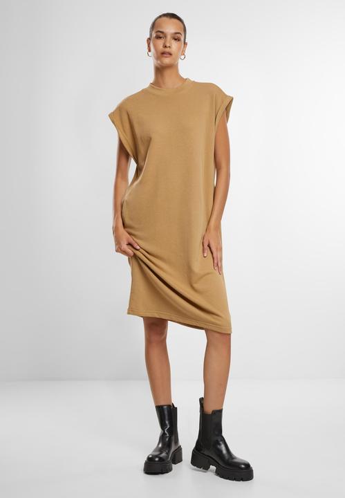 Actual product image Urban Classics Ladies Light Terry Dress - 166861 (XL)