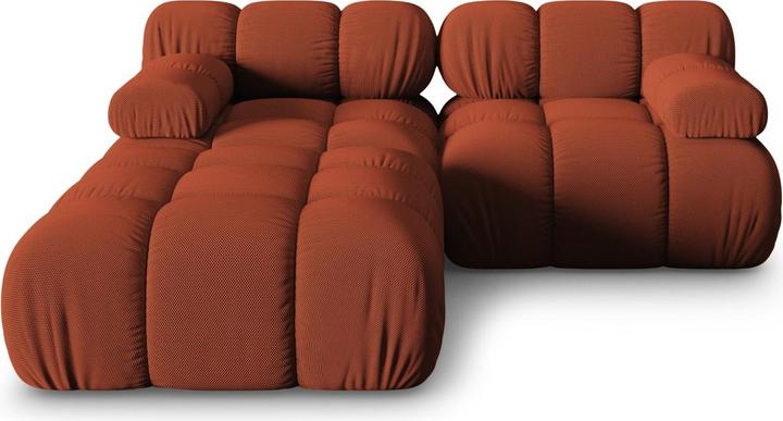 Image du produit Micadoni Canapé Modulaire, "Bellis", 3 Places, 188x188x70Fabriqué en Europe (2 places, 3 places, 4 places)